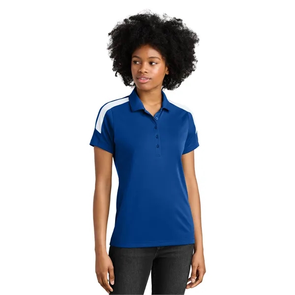 Sport-Tek Women's Competitor United Polo... from ASI 84863 SanMar