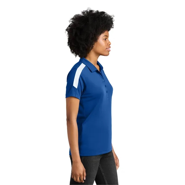 Sport-Tek Women's Competitor United Polo... from ASI 84863 SanMar
