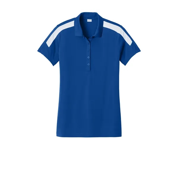 Sport-Tek Women's Competitor United Polo... from ASI 84863 SanMar