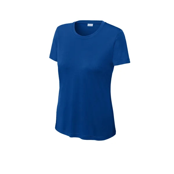 Sport-Tek Ladies PosiCharge Competitor Tee.... from ASI 84863 SanMar