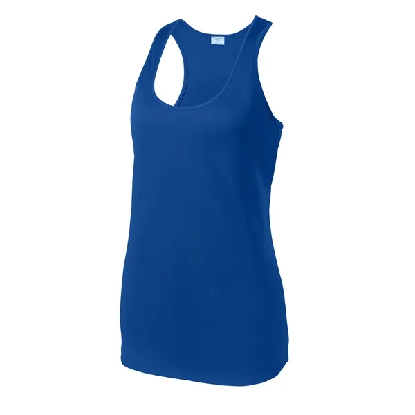 Sport-Tek Ladies PosiCharge Competitor Racerback Tank.... from ASI 84863 SanMar