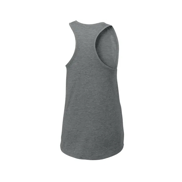 Sport-Tek Ladies PosiCharge Tri-Blend Wicking Tank.... from ASI 84863 SanMar