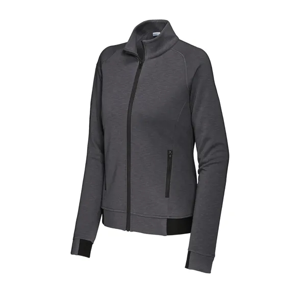 Sport-Tek Ladies PosiCharge Strive Full-Zip... from ASI 84863 SanMar