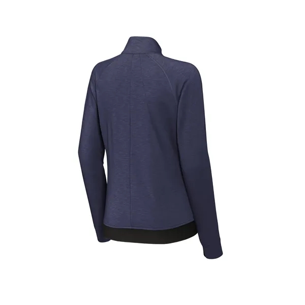 Sport-Tek Ladies PosiCharge Strive Full-Zip... from ASI 84863 SanMar