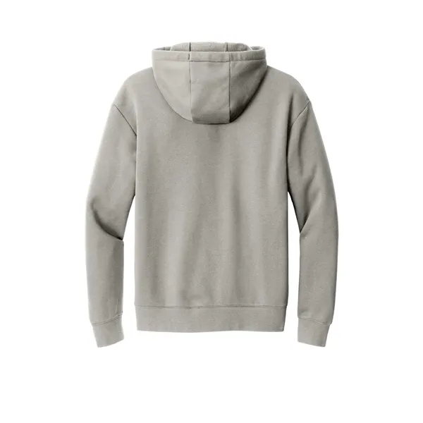 New Era Heritage Fleece Full-Zip Hoodie... from ASI 84863 SanMar