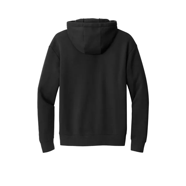 New Era Heritage Fleece Full-Zip Hoodie... from ASI 84863 SanMar