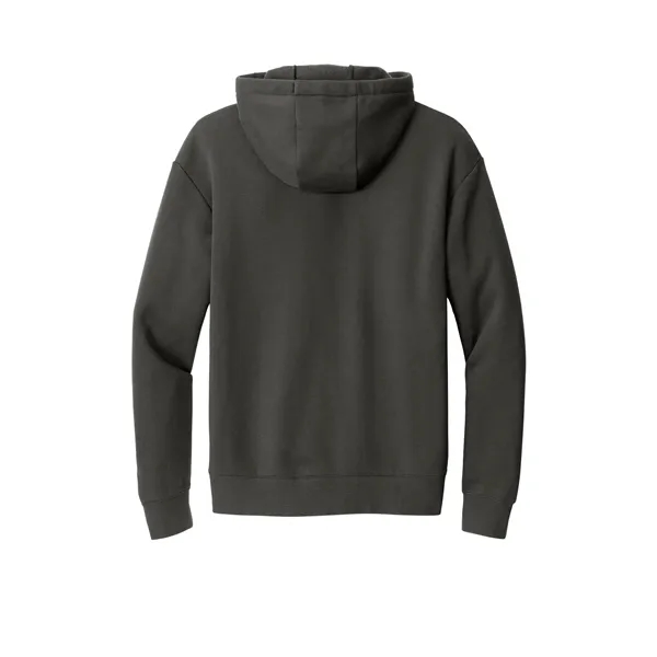 New Era Heritage Fleece Full-Zip Hoodie... from ASI 84863 SanMar