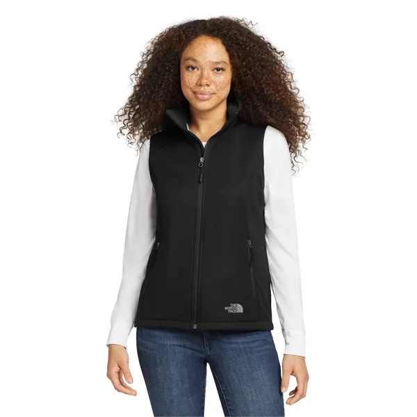 The North Face Ladies Ridgeline Soft Shell Vest.... from ASI 84863 SanMar