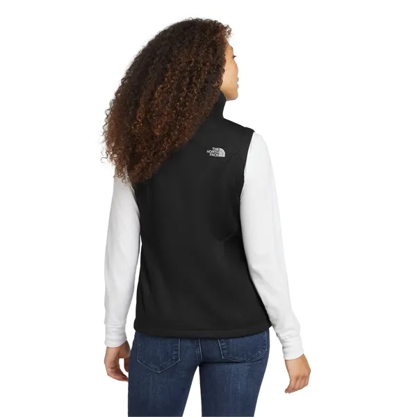 The North Face Ladies Ridgeline Soft Shell Vest.... from ASI 84863 SanMar