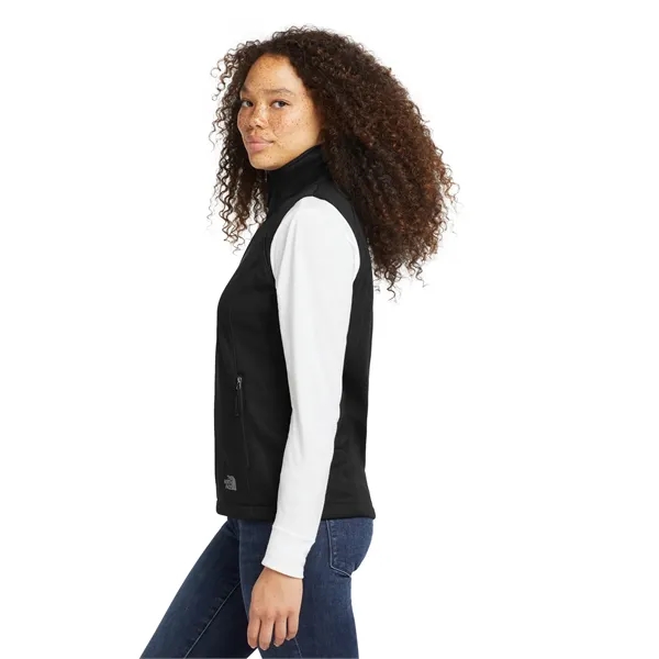 The North Face Ladies Ridgeline Soft Shell Vest.... from ASI 84863 SanMar