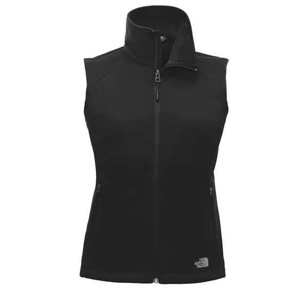 The North Face Ladies Ridgeline Soft Shell Vest.... from ASI 84863 SanMar