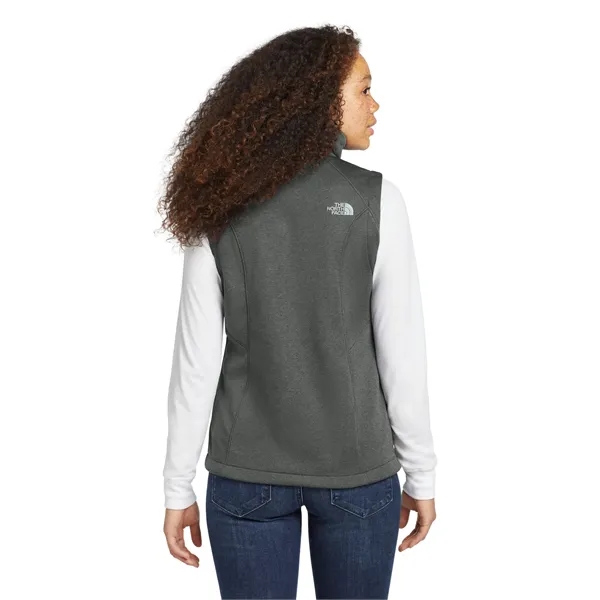 The North Face Ladies Ridgeline Soft Shell Vest.... from ASI 84863 SanMar