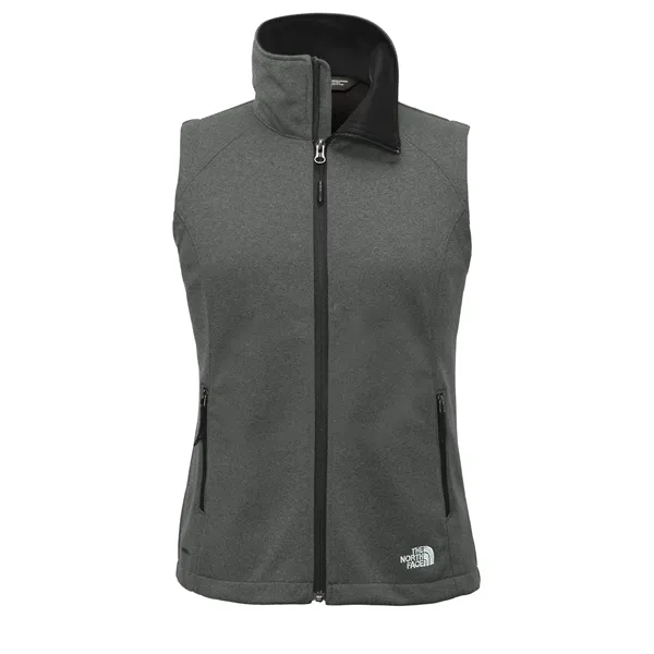 The North Face Ladies Ridgeline Soft Shell Vest.... from ASI 84863 SanMar