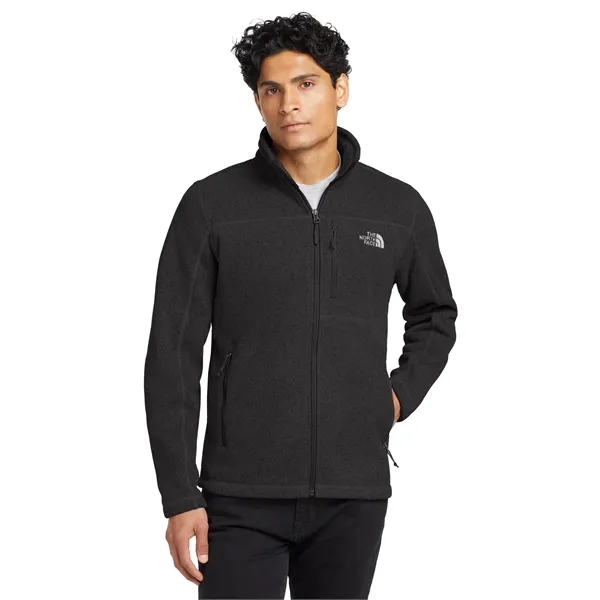 The North Face Sweater Fleece Jacket.... from ASI 84863 SanMar