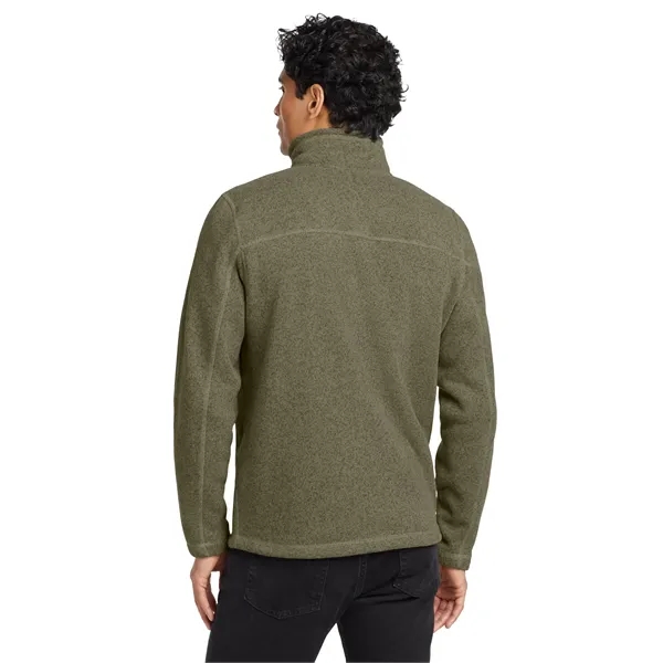 The North Face Sweater Fleece Jacket.... from ASI 84863 SanMar