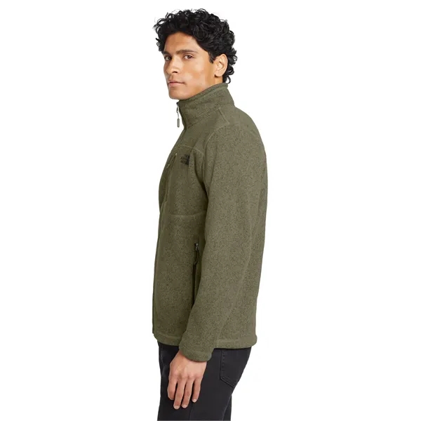 The North Face Sweater Fleece Jacket.... from ASI 84863 SanMar