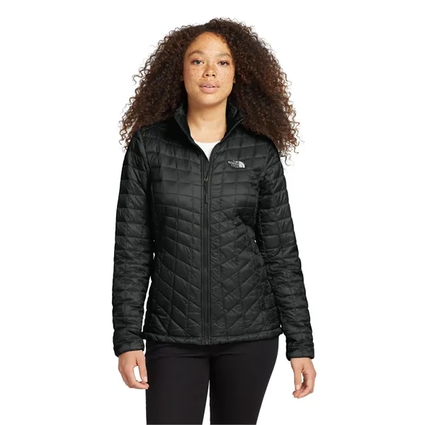 The North Face Ladies ThermoBall Trekker Jacket.... from ASI 84863 SanMar