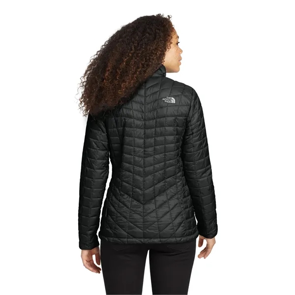 The North Face Ladies ThermoBall Trekker Jacket.... from ASI 84863 SanMar