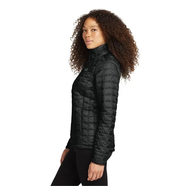 The North Face Ladies ThermoBall Trekker Jacket.... from ASI 84863 SanMar