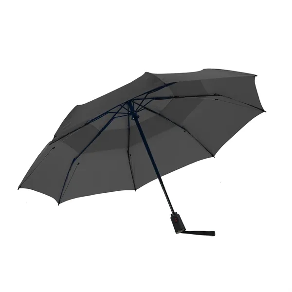 Shed Rain™ Vortex® 43" Auto-Open/Close Compact Umbrella... from ASI 40480 Koozie Group