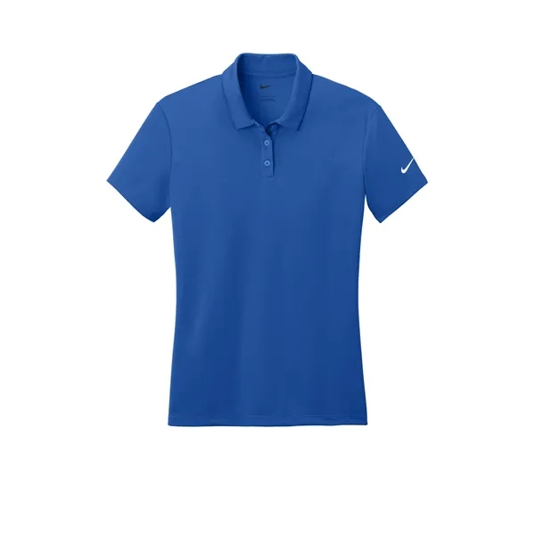 Nike Ladies Dry Essential Solid Polo... from ASI 84863 SanMar