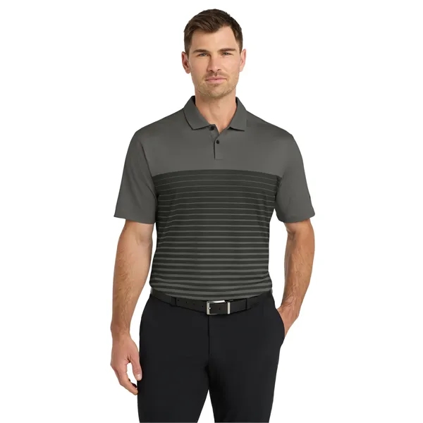 Nike Dri-FIT Vapor Block Polo... from ASI 84863 SanMar