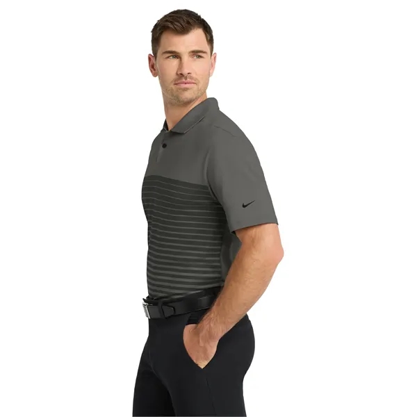 Nike Dri-FIT Vapor Block Polo... from ASI 84863 SanMar
