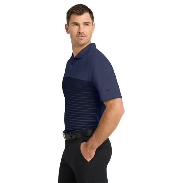 Nike Dri-FIT Vapor Block Polo... from ASI 84863 SanMar