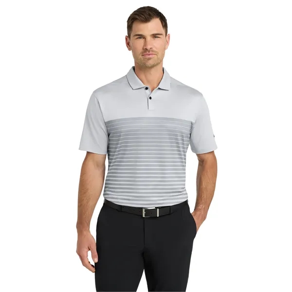 Nike Dri-FIT Vapor Block Polo... from ASI 84863 SanMar