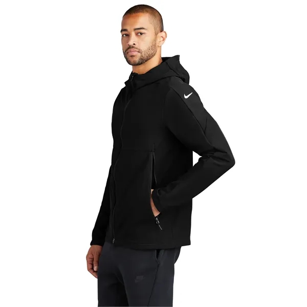Nike Hooded Soft Shell Jacket... from ASI 84863 SanMar