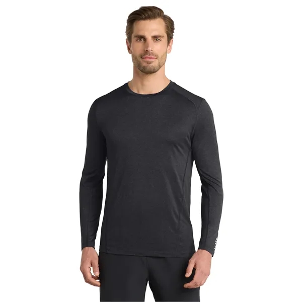 OGIO ENDURANCE Long Sleeve Pulse Crew.... from ASI 84863 SanMar
