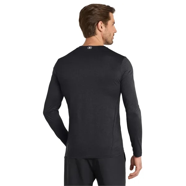 OGIO ENDURANCE Long Sleeve Pulse Crew.... from ASI 84863 SanMar