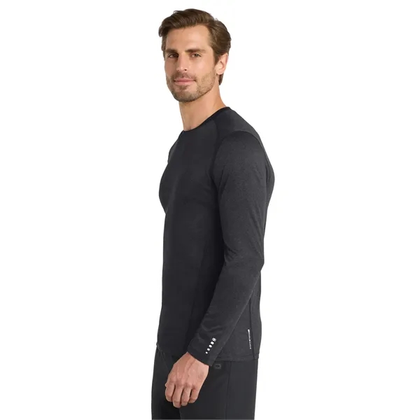 OGIO ENDURANCE Long Sleeve Pulse Crew.... from ASI 84863 SanMar