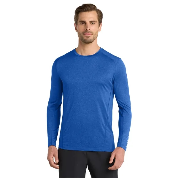 OGIO ENDURANCE Long Sleeve Pulse Crew.... from ASI 84863 SanMar