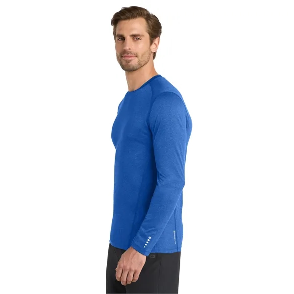 OGIO ENDURANCE Long Sleeve Pulse Crew.... from ASI 84863 SanMar