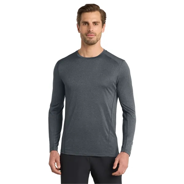 OGIO ENDURANCE Long Sleeve Pulse Crew.... from ASI 84863 SanMar