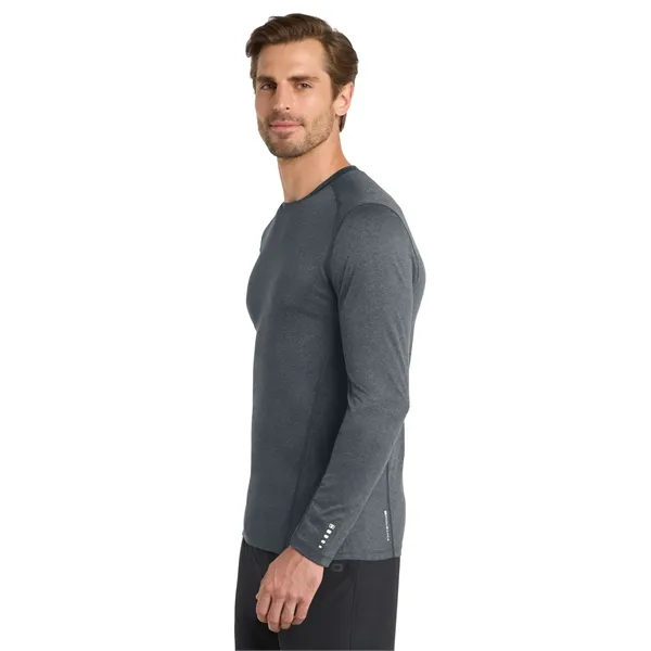 OGIO ENDURANCE Long Sleeve Pulse Crew.... from ASI 84863 SanMar