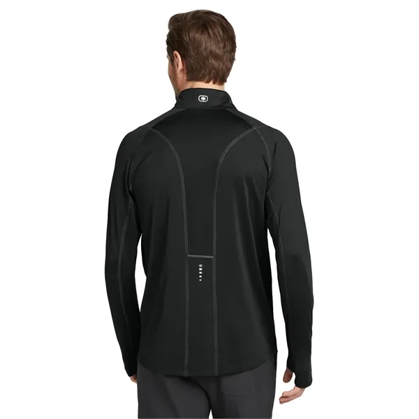 OGIO ENDURANCE Nexus 1/4-Zip Pullover.... from ASI 84863 SanMar