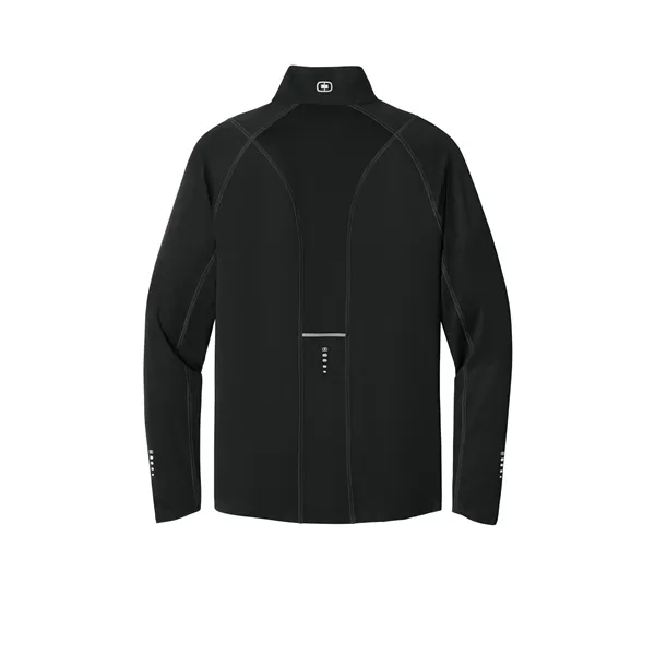 OGIO ENDURANCE Nexus 1/4-Zip Pullover.... from ASI 84863 SanMar