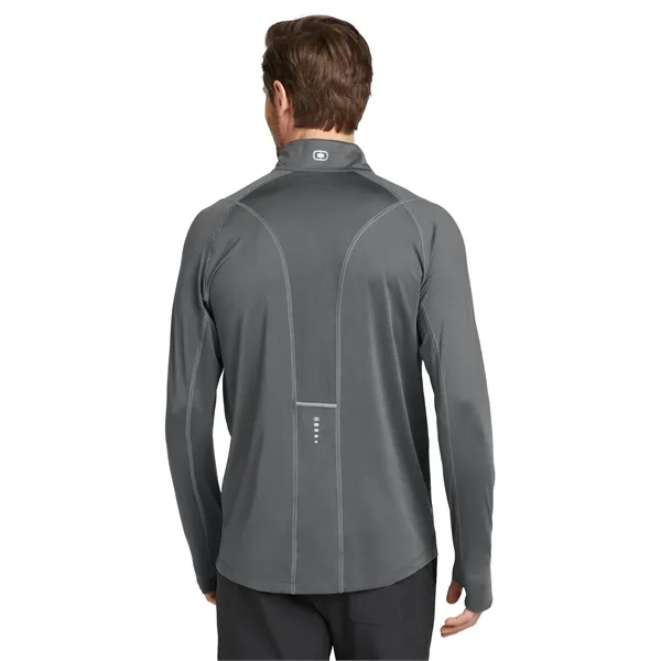 OGIO ENDURANCE Nexus 1/4-Zip Pullover.... from ASI 84863 SanMar