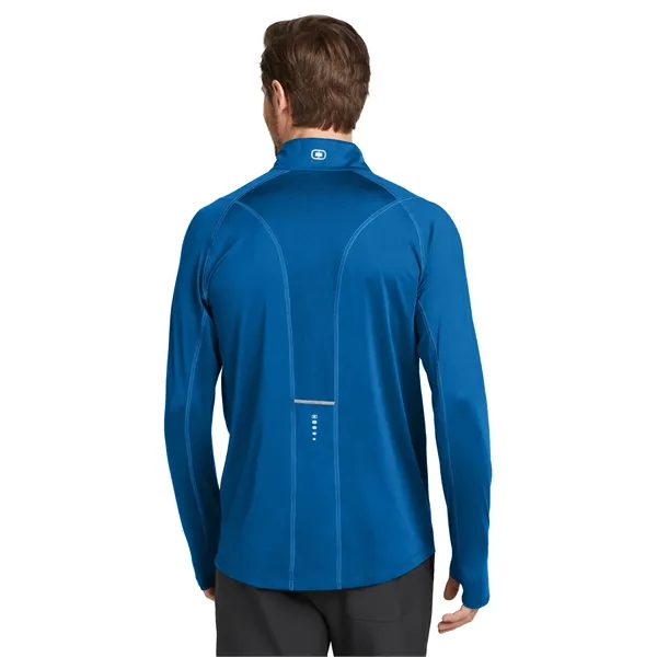 OGIO ENDURANCE Nexus 1/4-Zip Pullover.... from ASI 84863 SanMar