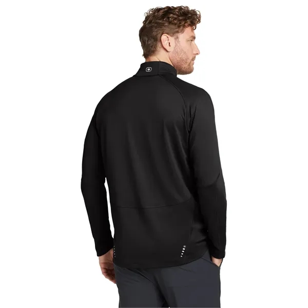 OGIO ENDURANCE Radius 1/4-Zip.... from ASI 84863 SanMar