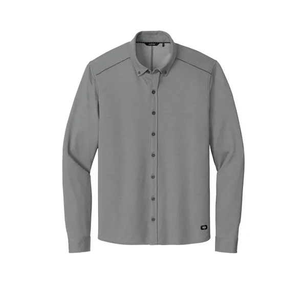 OGIO Code Stretch Long Sleeve Button-Up.... from ASI 84863 SanMar