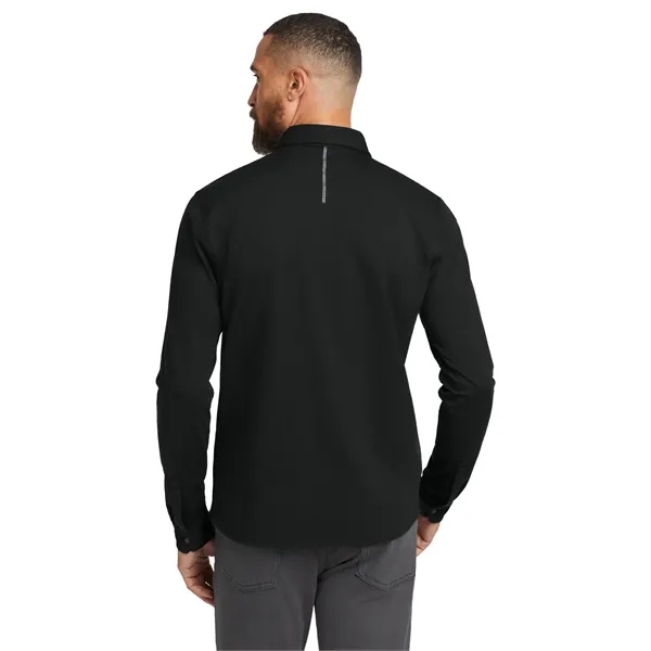 OGIO Code Stretch Long Sleeve Button-Up.... from ASI 84863 SanMar