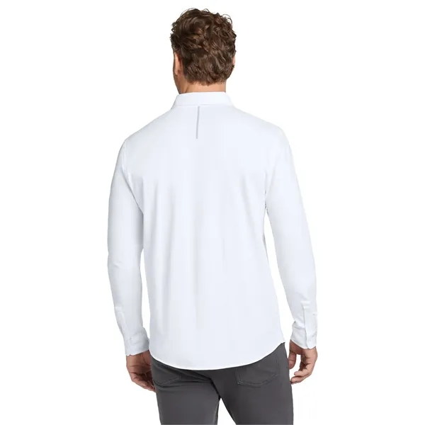OGIO Code Stretch Long Sleeve Button-Up.... from ASI 84863 SanMar