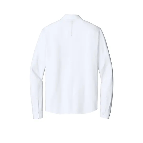 OGIO Code Stretch Long Sleeve Button-Up.... from ASI 84863 SanMar