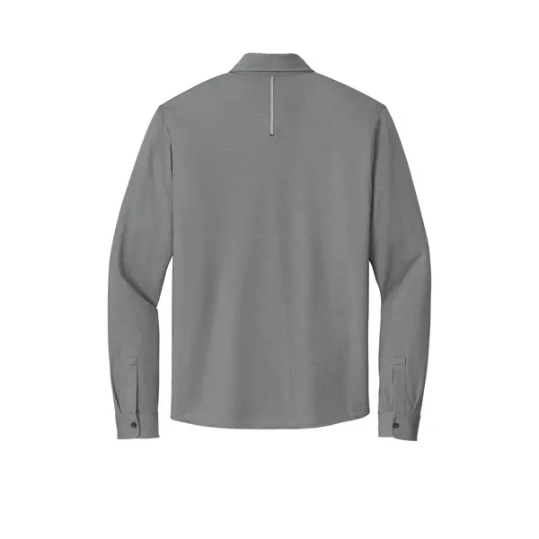 OGIO Code Stretch Long Sleeve Button-Up.... from ASI 84863 SanMar