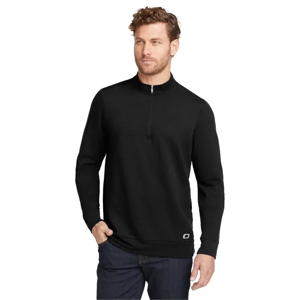 OGIO Luuma 1/2-Zip Fleece.... from ASI 84863 SanMar