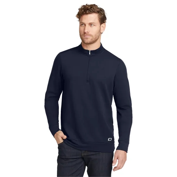 OGIO Luuma 1/2-Zip Fleece.... from ASI 84863 SanMar