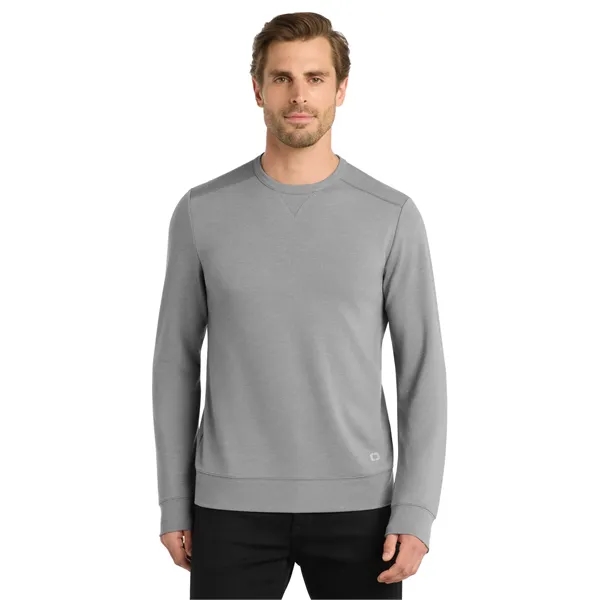 OGIO Luuma Flex Long Sleeve Crew... from ASI 84863 SanMar